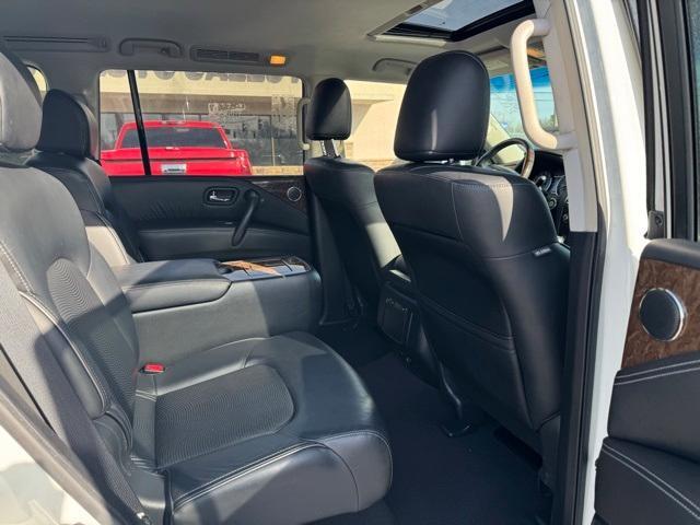 used 2016 INFINITI QX80 car, priced at $18,999