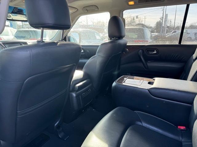 used 2016 INFINITI QX80 car, priced at $18,999