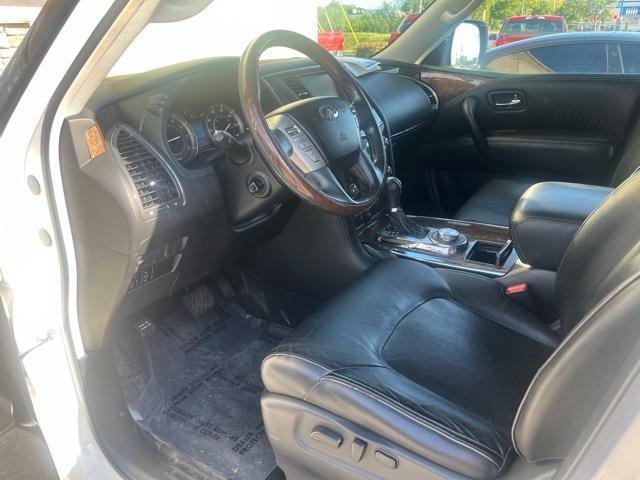 used 2016 INFINITI QX80 car, priced at $16,999