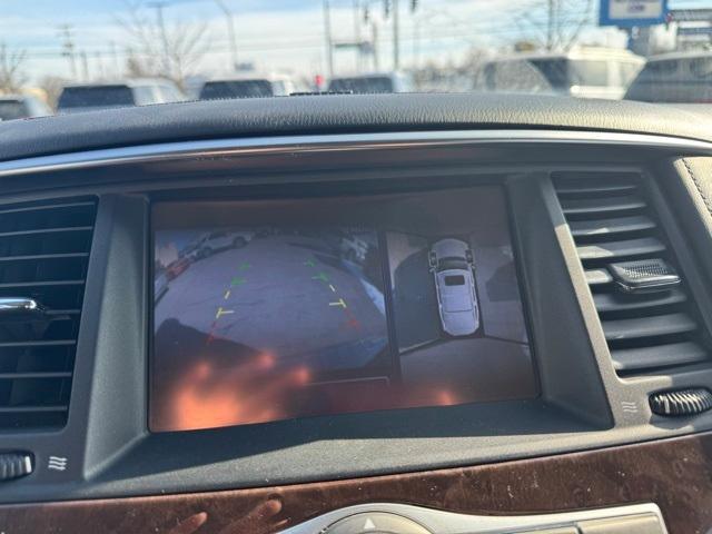 used 2016 INFINITI QX80 car, priced at $18,999