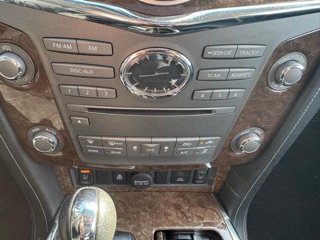 used 2016 INFINITI QX80 car, priced at $18,999