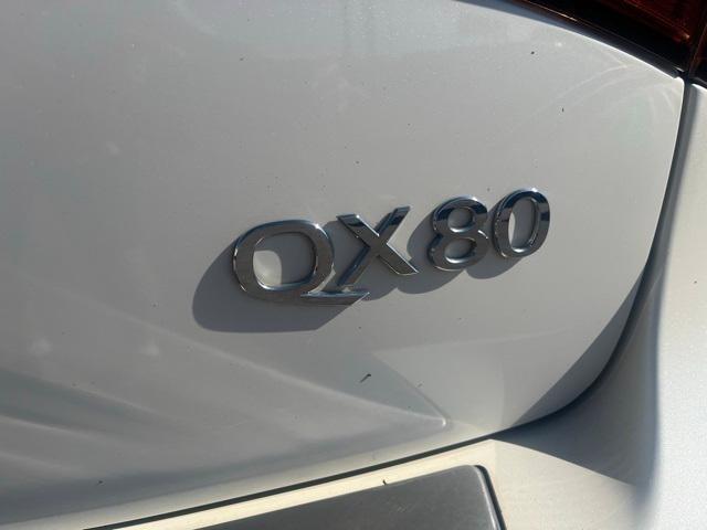 used 2016 INFINITI QX80 car, priced at $16,999