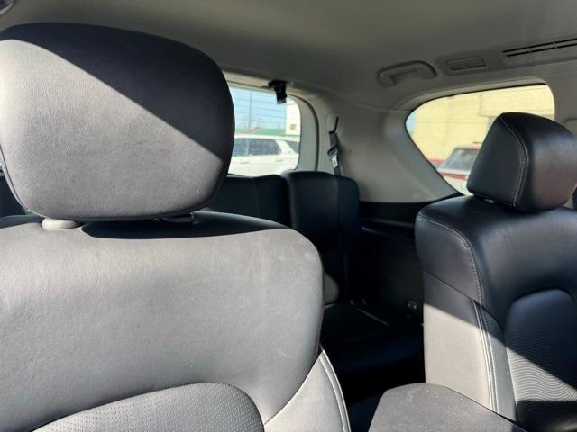 used 2016 INFINITI QX80 car, priced at $18,999