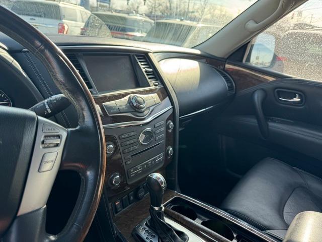 used 2016 INFINITI QX80 car, priced at $18,999