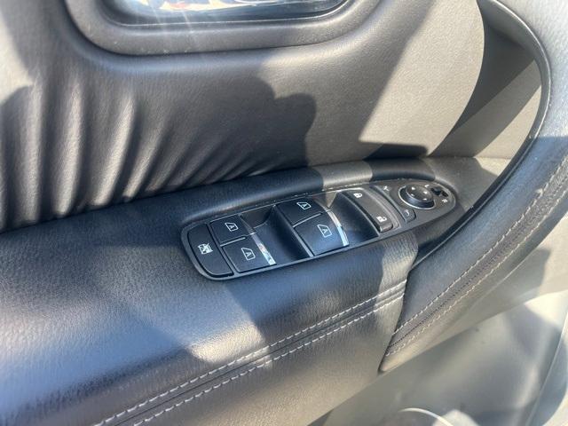 used 2016 INFINITI QX80 car, priced at $16,999