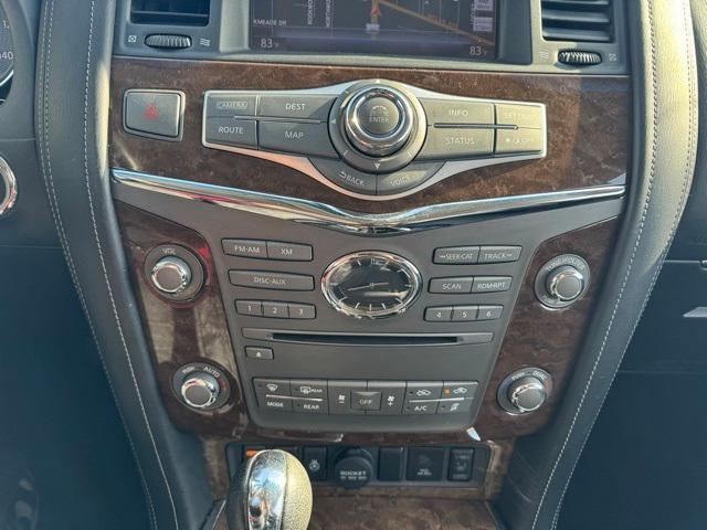 used 2016 INFINITI QX80 car, priced at $18,999