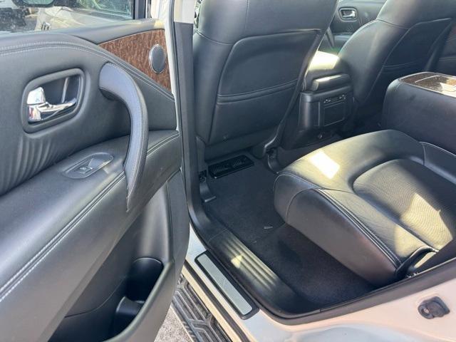 used 2016 INFINITI QX80 car, priced at $18,999