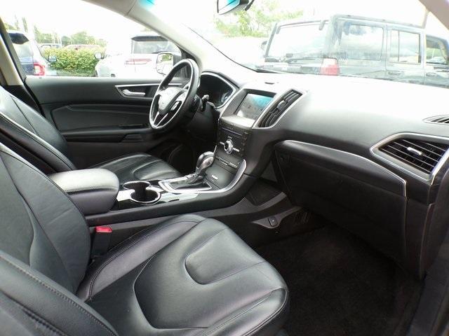 used 2017 Ford Edge car, priced at $13,900