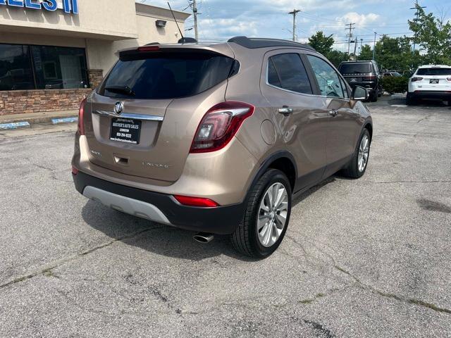 used 2018 Buick Encore car, priced at $9,900