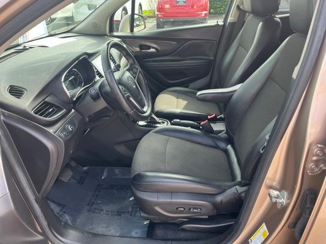 used 2018 Buick Encore car, priced at $9,900