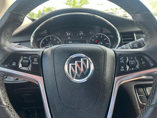 used 2018 Buick Encore car, priced at $9,900