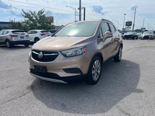used 2018 Buick Encore car, priced at $9,999
