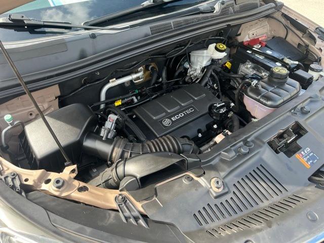 used 2018 Buick Encore car, priced at $9,900