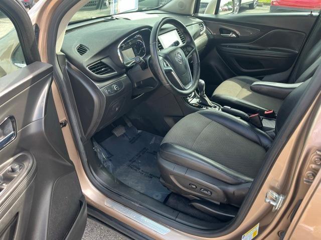 used 2018 Buick Encore car, priced at $9,900