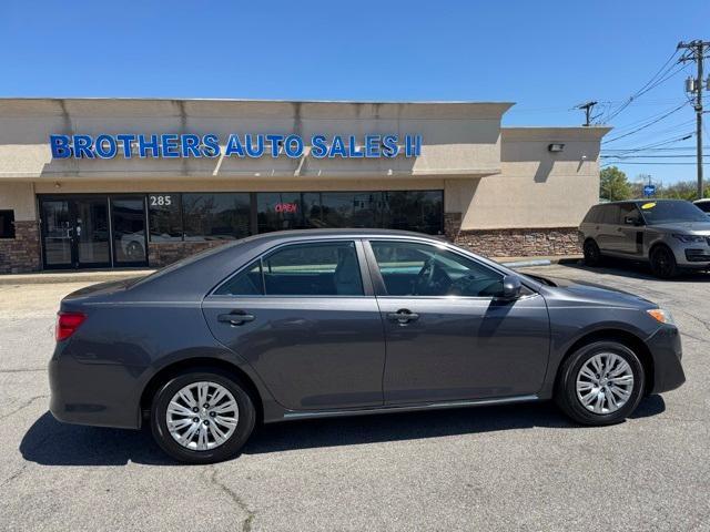 used 2012 Toyota Camry car, priced at $10,999
