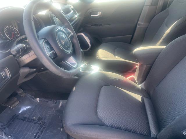 used 2019 Jeep Renegade car, priced at $16,999