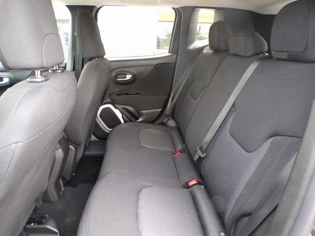 used 2019 Jeep Renegade car, priced at $17,999