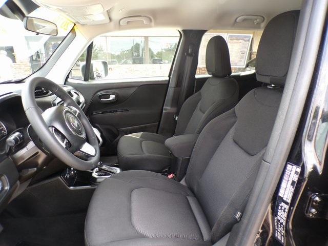 used 2019 Jeep Renegade car, priced at $17,999