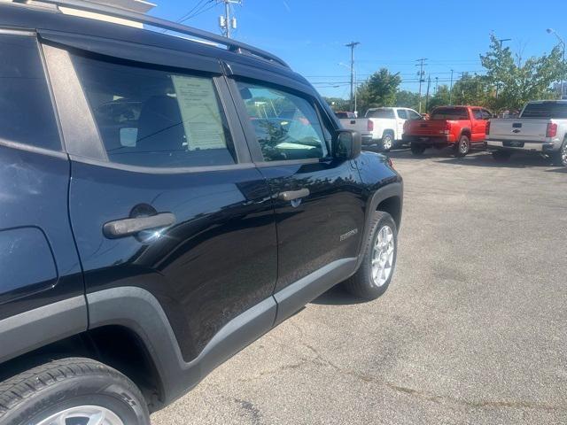used 2019 Jeep Renegade car, priced at $16,999