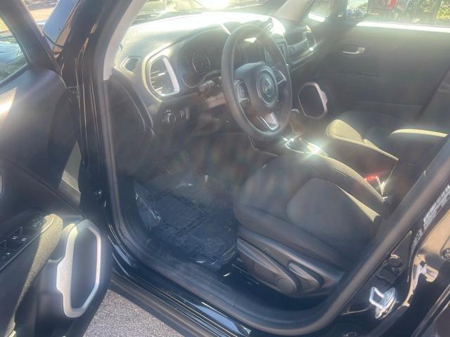 used 2019 Jeep Renegade car, priced at $16,999