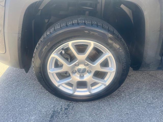 used 2019 Jeep Renegade car, priced at $16,999