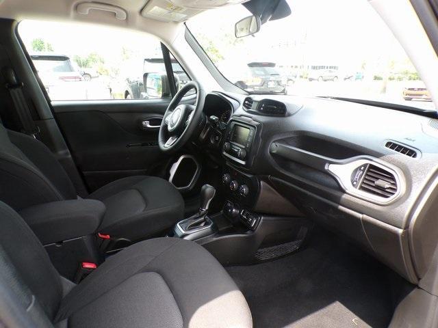 used 2019 Jeep Renegade car, priced at $17,999