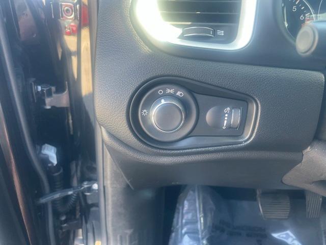 used 2019 Jeep Renegade car, priced at $16,999