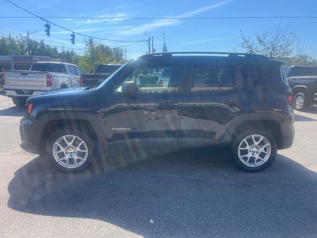 used 2019 Jeep Renegade car, priced at $16,999