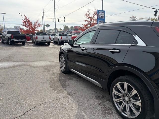 used 2023 Cadillac XT4 car, priced at $29,750