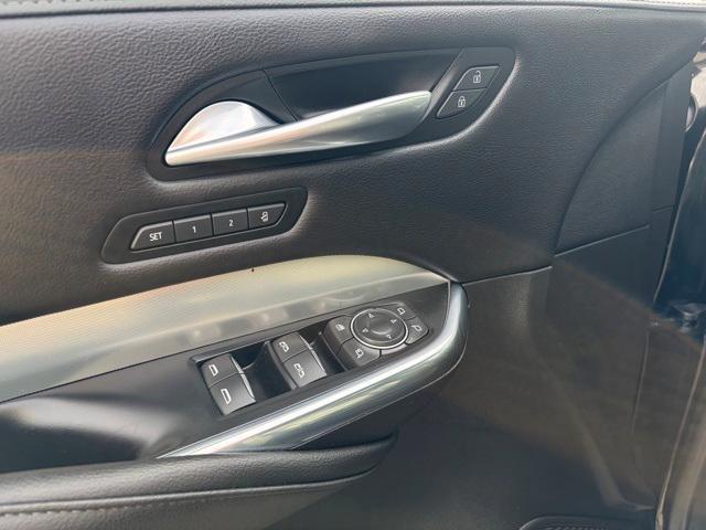 used 2023 Cadillac XT4 car, priced at $29,750