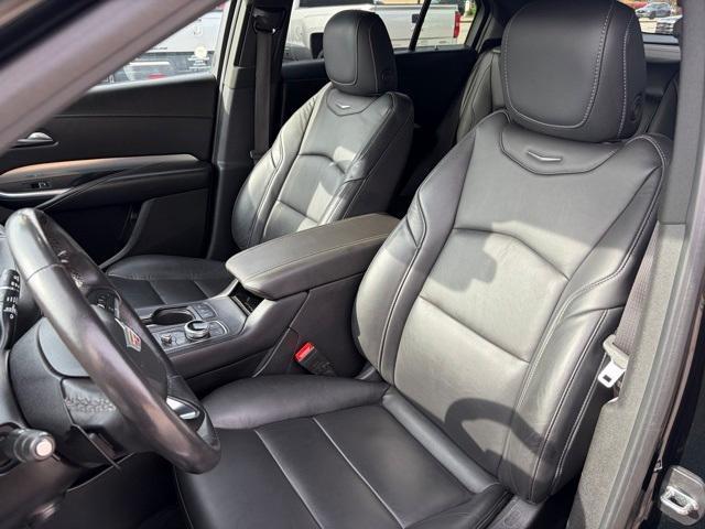 used 2023 Cadillac XT4 car, priced at $29,750
