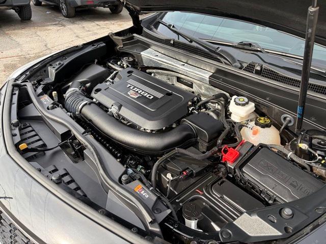 used 2023 Cadillac XT4 car, priced at $29,750