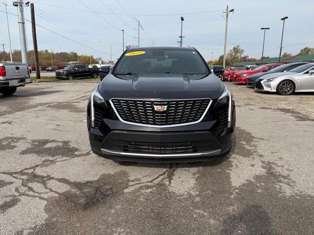 used 2023 Cadillac XT4 car, priced at $29,750