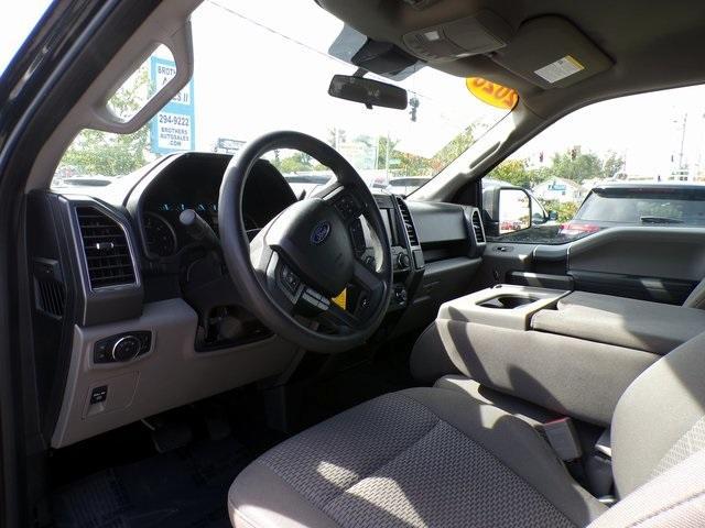 used 2020 Ford F-150 car, priced at $27,999