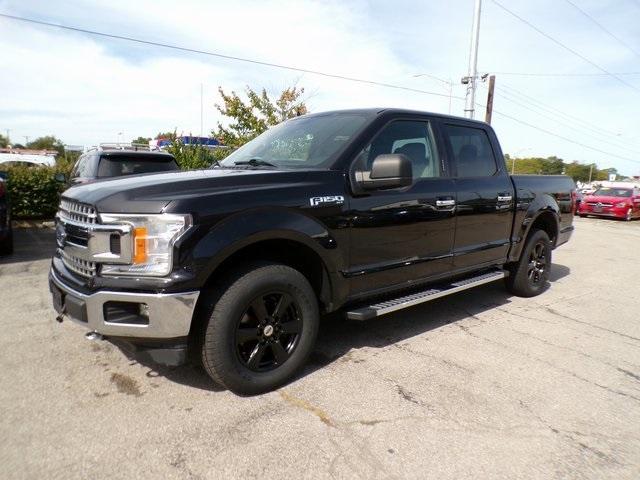 used 2020 Ford F-150 car, priced at $27,999