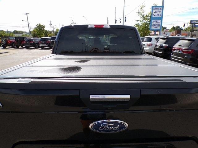 used 2020 Ford F-150 car, priced at $27,999