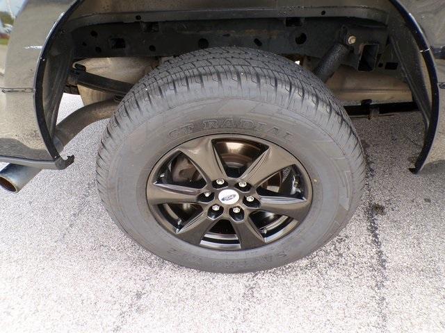 used 2020 Ford F-150 car, priced at $27,999