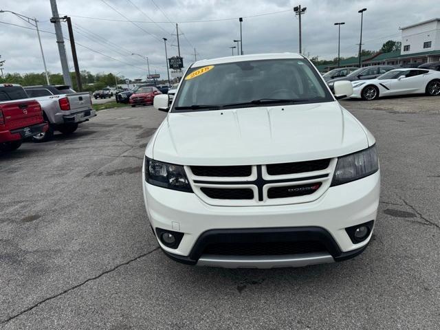 used 2018 Dodge Journey car, priced at $13,750