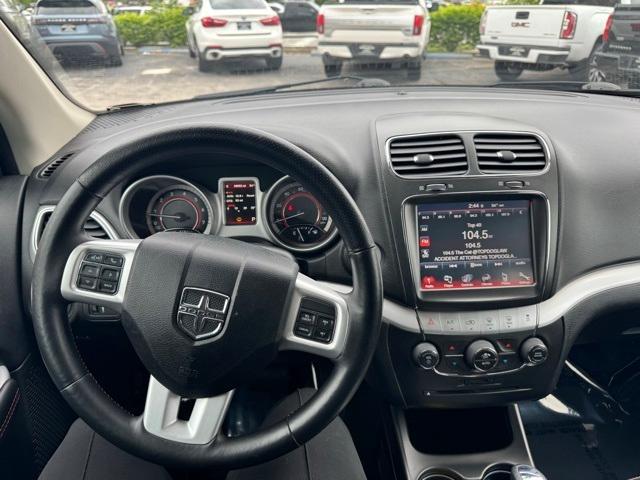 used 2018 Dodge Journey car, priced at $13,750