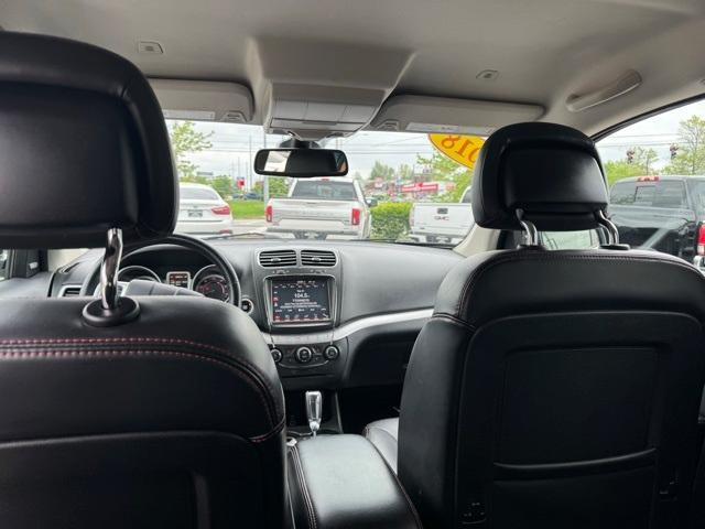 used 2018 Dodge Journey car, priced at $13,750