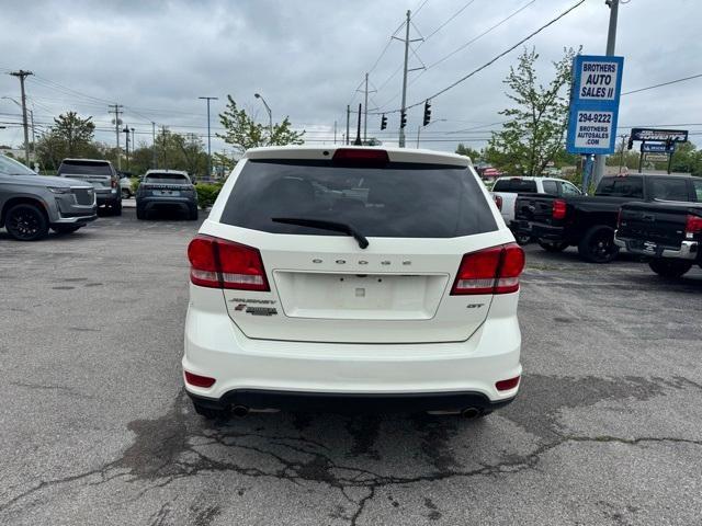 used 2018 Dodge Journey car, priced at $13,750