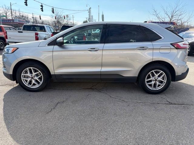 used 2023 Ford Edge car, priced at $21,999