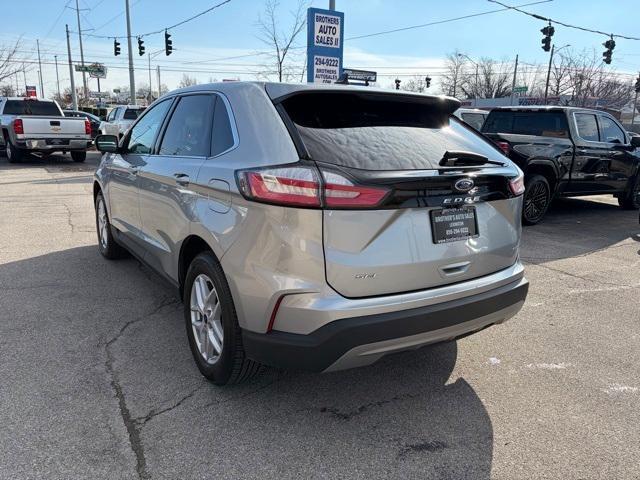 used 2023 Ford Edge car, priced at $21,999