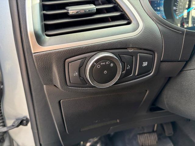 used 2023 Ford Edge car, priced at $21,999