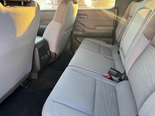 used 2023 Nissan Frontier car, priced at $30,869