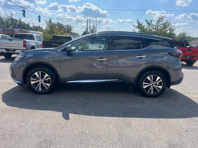 used 2020 Nissan Murano car, priced at $18,999