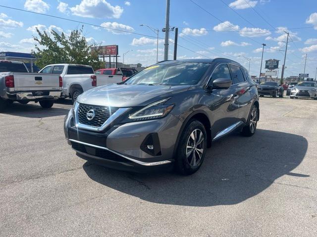 used 2020 Nissan Murano car, priced at $18,999