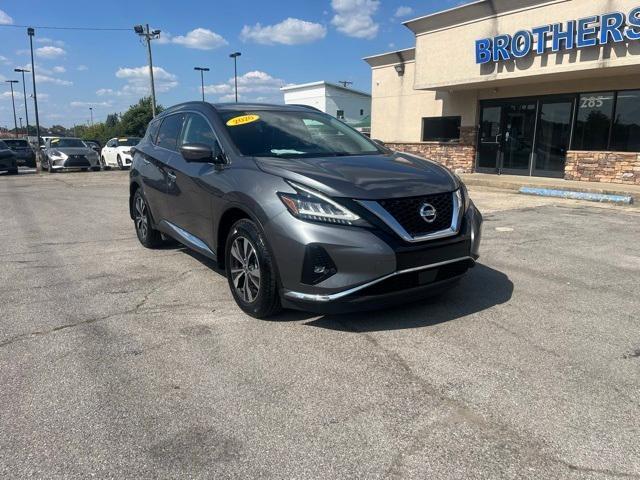 used 2020 Nissan Murano car, priced at $18,999