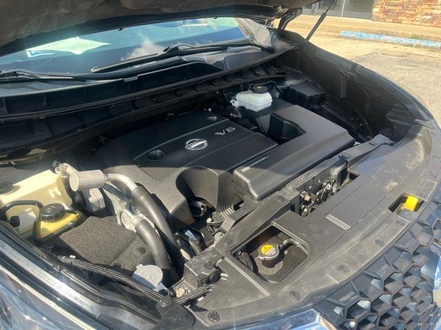 used 2020 Nissan Murano car, priced at $18,999