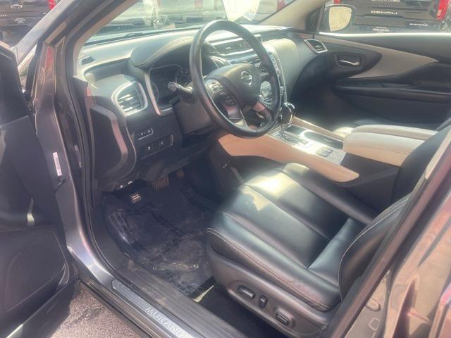used 2020 Nissan Murano car, priced at $18,999